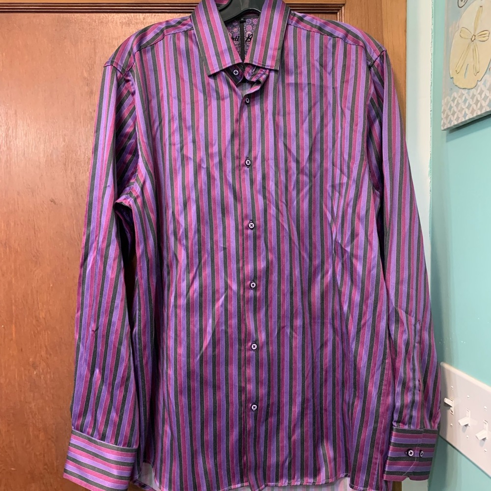 Visconti men’s shirt size medium